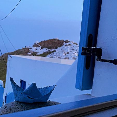 Houses Of Chora Serifos Town Exterior photo